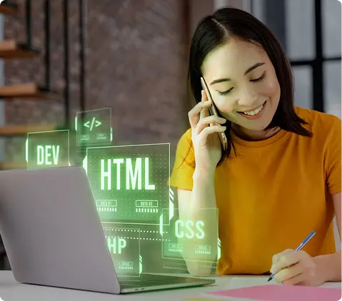 Desenvolvimento Web Front-End