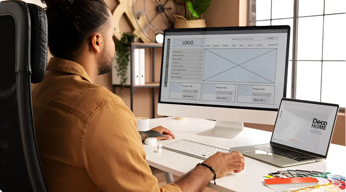 Design de UI/UX